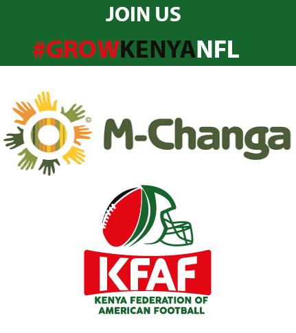 The Kenya NFL